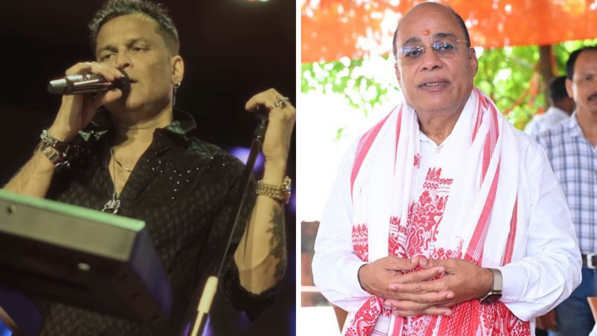 'Zubeen Garg ने 3 हजार गाने गाए’ वाले बयान पर मचा बवाल तो BJP MLA विजय गुप्ता ने मांगी माफी; सिमंता शेखर बोले- पहले पढ़िए