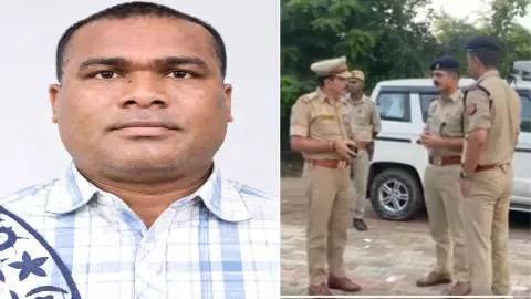 Naxal commander Brijesh Ganjhu