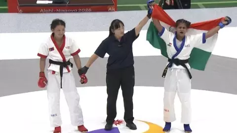 Suchika Tariyal