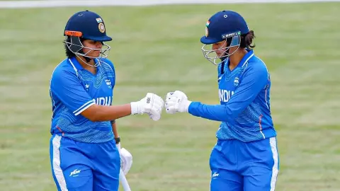 Asian Games 2026 India Women