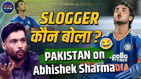 Slogger या Superstar? Abhishek Sharma की तूफानी पारी ने बदल दी पूरी कहानी Slogger या Superstar? Abhishek Sharma की तूफानी पारी ने बदल दी पूरी कहानी