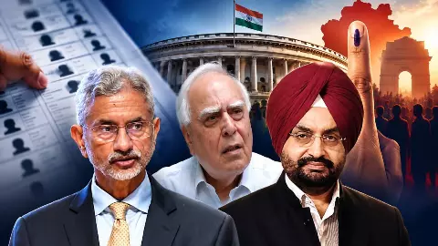 केजरीवाल से लेकर जयशंकर-आडवाणी तक...SIR की नोटिस लिस्ट में कौनसे बड़े नाम, 31.63 लाख वोटरों को क्यों भेजा गया नोटिस? 10 Points केजरीवाल से लेकर जयशंकर-आडवाणी तक...SIR की नोटिस लिस्ट में कौनसे बड़े नाम, 31.63 लाख वोटरों को क्यों भेजा गया नोटिस? 10 Points