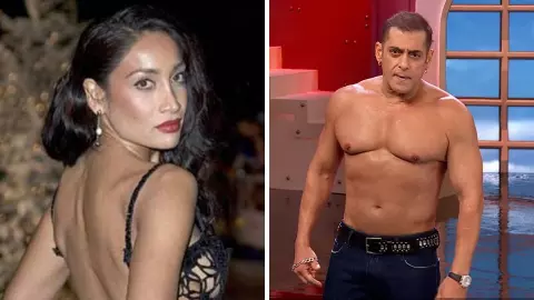 sofia hayat on salam khan shirtless moment sofia hayat on salam khan shirtless moment