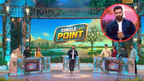 Rohit Sharma TV Debut September 19 Connectio