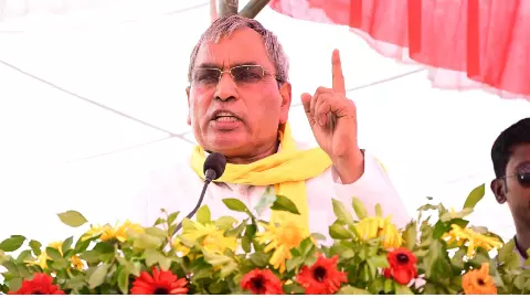 OP Rajbhar Claims Uttar Pradesh Could Be Divided Into Four States, Raises OBC Reservation Share Demand