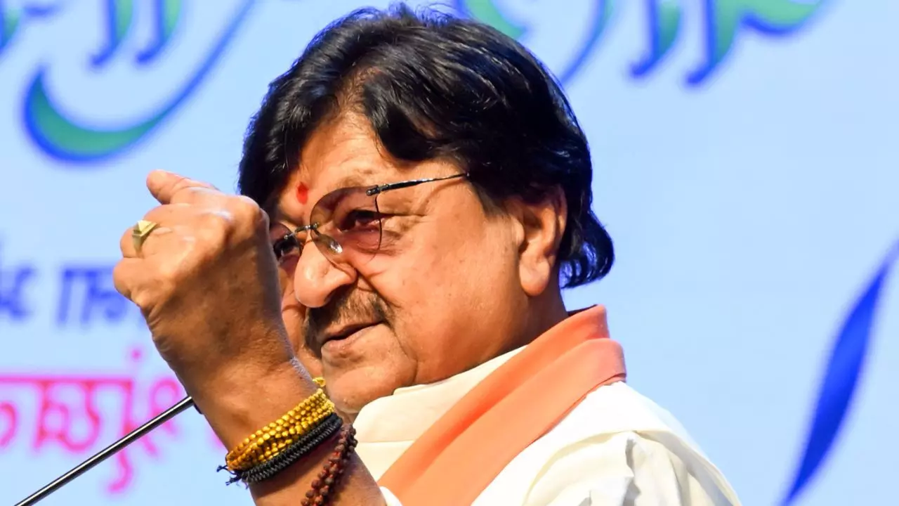 संध्या दीदी की चौड़ाई बढ़ गई... कैलाश विजयवर्गीय की महिला पार्षद पर टिप्पणी से बवाल, कांग्रेस ने घेरा- VIDEO