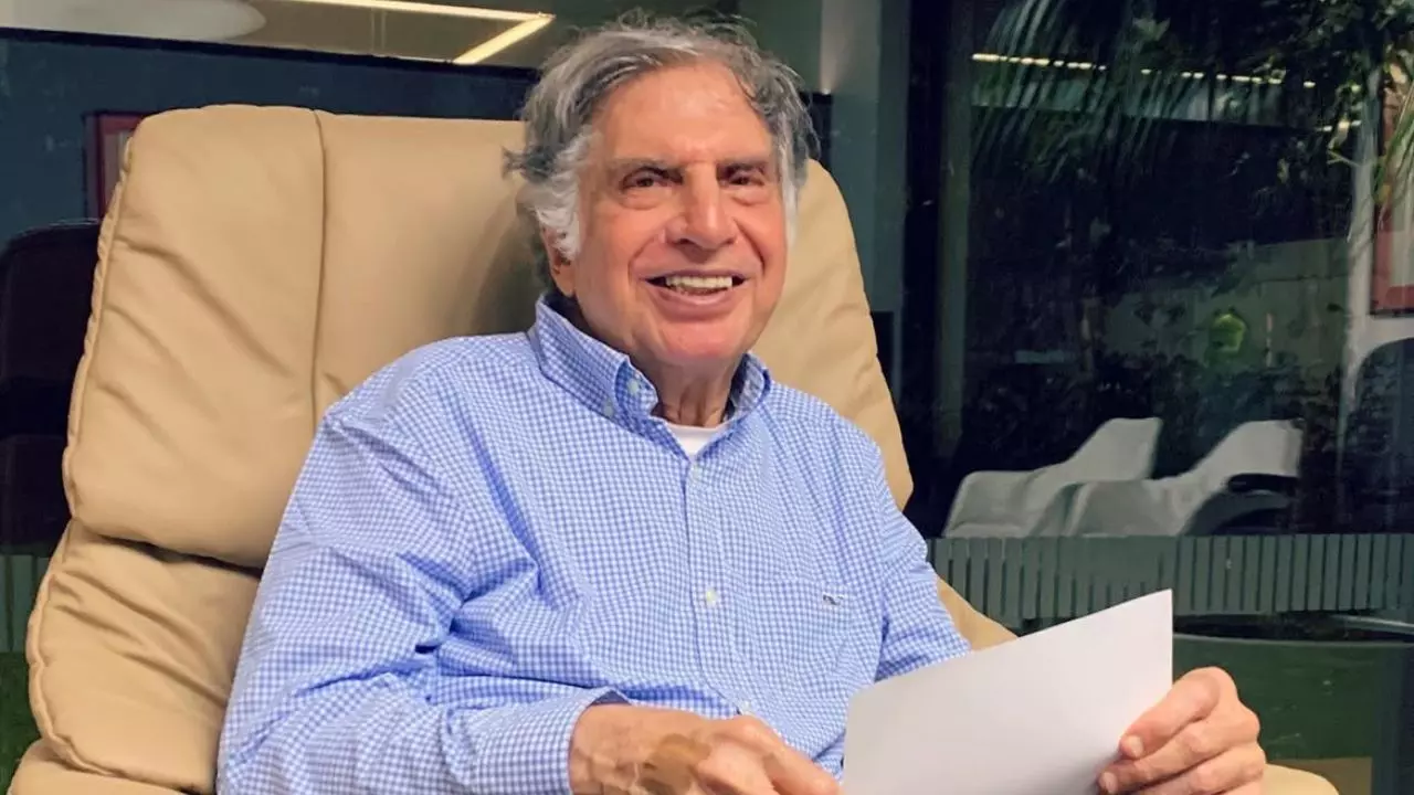 सबसे अच्छे नेता वही होते हैं जो... Ratan Tata के ये फेमस कोट्स आ सकते हैं आपके काम, यहां पढ़ें