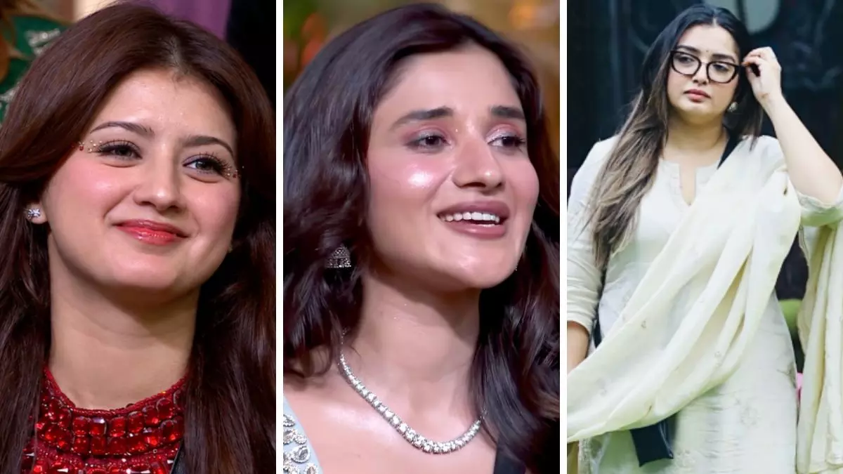 arishfa khan kanika mann aamrpali dubey instagram followers