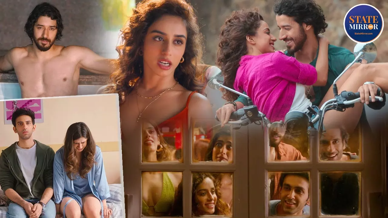 प्लान नहीं मूड से चलती हूं मैं... क्या Pyaar Ka Punchnama जैसा असर छोड़ पाएगी लव रंजन की Pehla Pyaar Doosri Baar, मजेदार है ट्रेलर, VIDEO