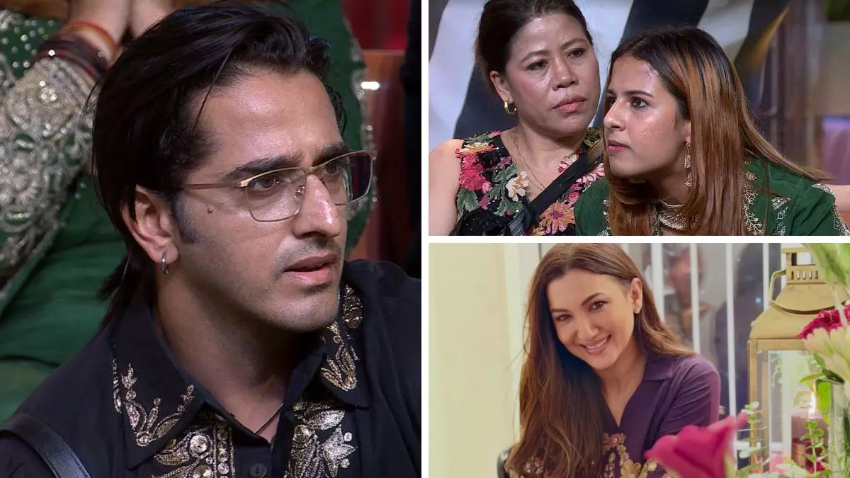 Bigg Boss 20: Gauahar Khan Supports Qazi Touqeer Amid Health Controversy