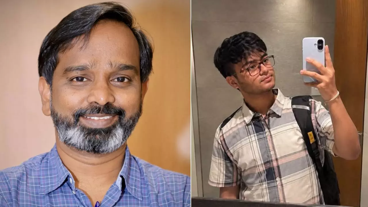 सस्पेंड नहीं हैं IIT बॉम्बे के प्रोफेसर दुल्ला, समर्थन में प्रोटेस्ट पर उतरी फैकेल्टी; जानिए अब तक क्या हुआ