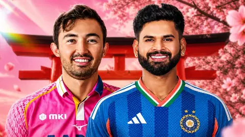 India vs Japan Match