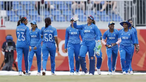 Asian Games 2026: India Face Sri Lanka in Women’s Cricket Final, Rain Could Decide Gold Medal
