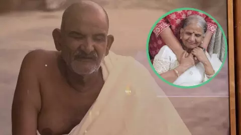 कौन हैं Neeb Karoli Baba की इकलौती बेटी Girija ji? 15 बार देख चुकी हैं ‘Hanuman Ansh’, हर बार छलक पड़े आंसू कौन हैं Neeb Karoli Baba की इकलौती बेटी Girija ji? 15 बार देख चुकी हैं ‘Hanuman Ansh’, हर बार छलक पड़े आंसू
