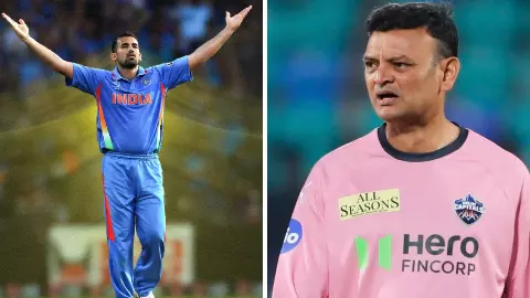 Zaheer Khan Appointed CSK Head Coach for IPL 2027, Replaces Stephen Fleming