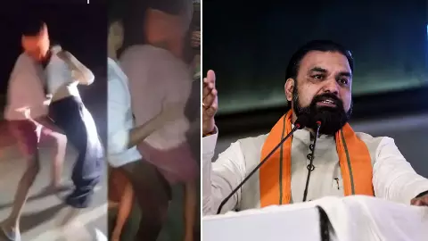 सम्राट चौधरी कहते हैं रात को 12 बजे लड़की निकल जाए कोई छूएगा नहीं, फिर Jamui Viral Video पर चुप क्यों? विपक्ष बोला मणिपुर जैसी घटना