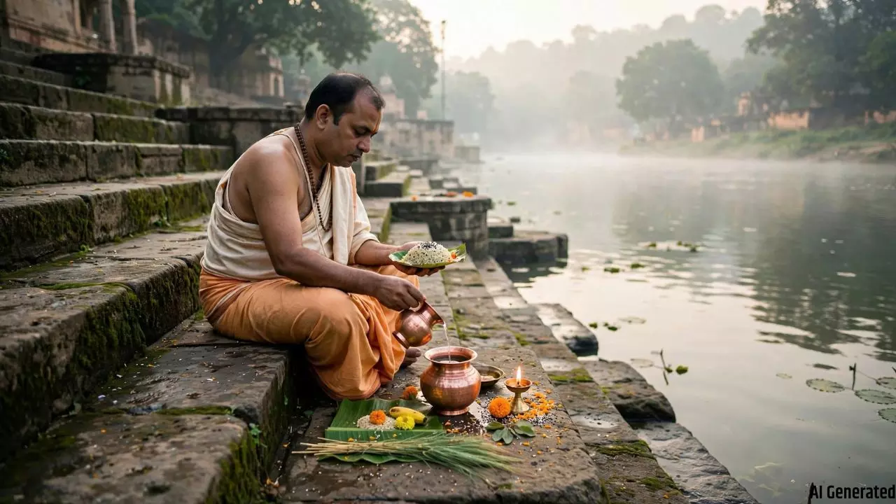 Pitru Paksha 2026: गया में पिंडदान के बाद श्राद्ध करना चाहिए या नहीं? जानें क्या कहते हैं आचार्य