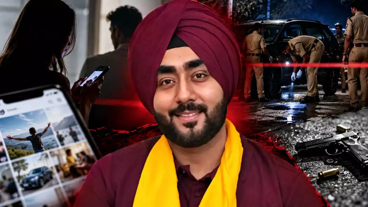 अमीरी का शक, ‘डील’ के बहाने बुलाया...कैसे एक सोशल मीडिया पोस्ट बनी युवराज सिंह मनचंदा की हत्या की वजह?