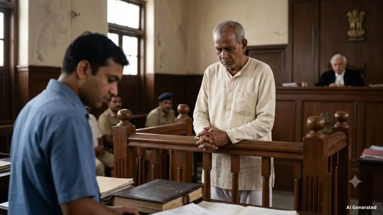 Railway Clerk 100 Rupees Bribery Case