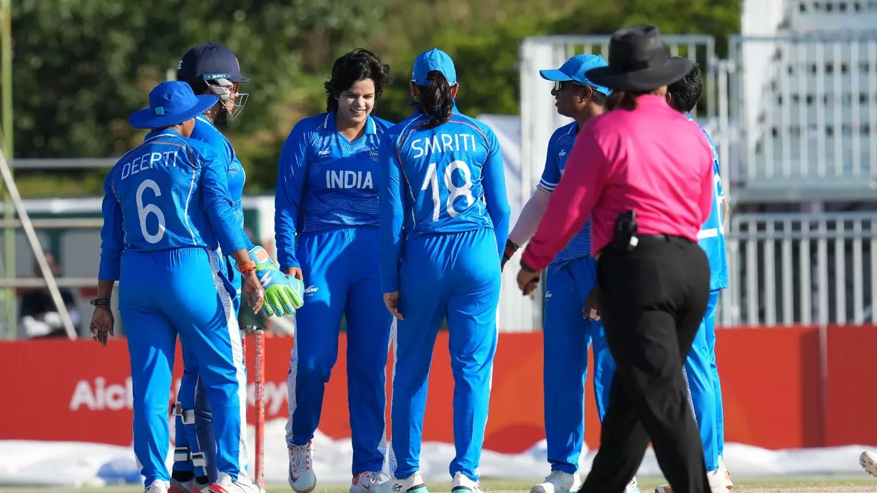 IND W vs SL W