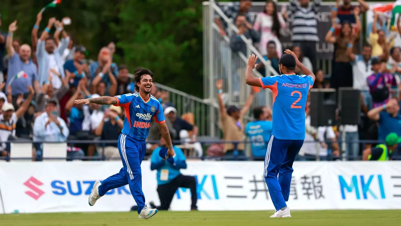 Japan vs India