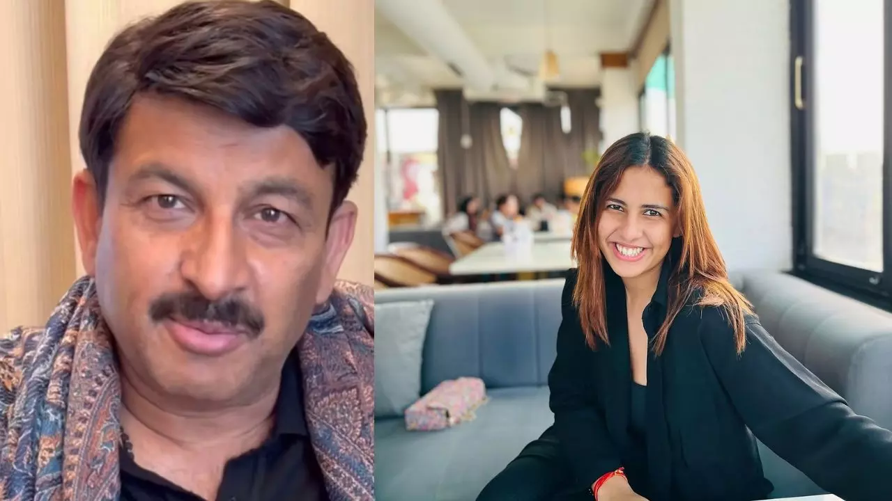 कई बार 10 रुपए के वड़ा पाव से गुजारा किया... मनोज तिवारी की बेटी Rhiti Tiwari ने बताया अपना संघर्ष, मिलता था इतना खर्चा