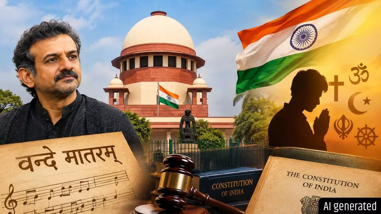 वंदे मातरम् नहीं गाया तो जेल? सुप्रीम कोर्ट ने बताया  इनकार करने पर क्या होगा, 10 Point में जानिए पूरा विवाद और कोर्ट का फैसला