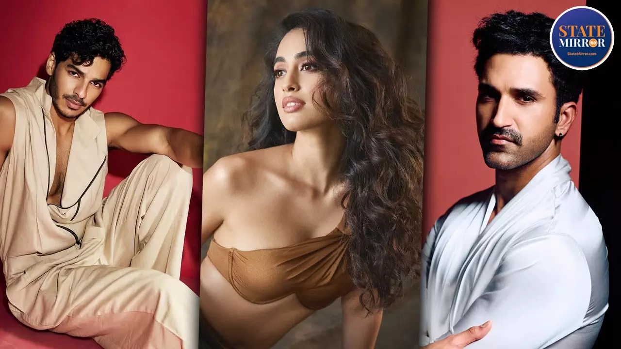 The Royals का आ रहा सीजन 2, मिस इंडिया Sini Shetty को कितना जानते हैं आप, जो लेंगी Bhumi Pednekar की जगह