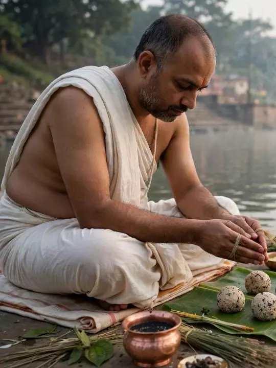 पितृ की मृत्यु तिथि नहीं पता तो कब करें श्राद्ध