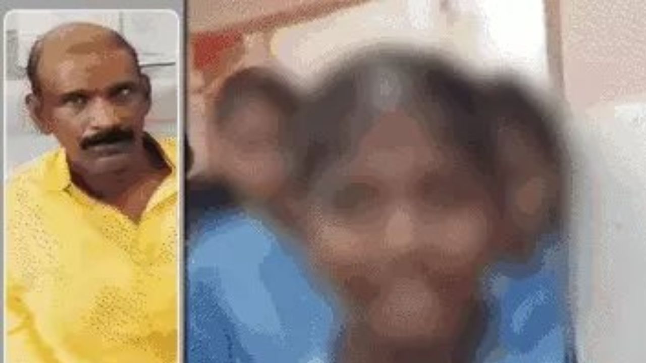 गाल छूते हैं, उठा लेते थे और बाथरूम तक करते हैं पीछा... बिहार के इस प्रधानाचार्य पर स्कूल की लड़कियों ने लगाया ये आरोप