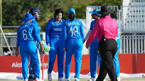 IND W vs SL W