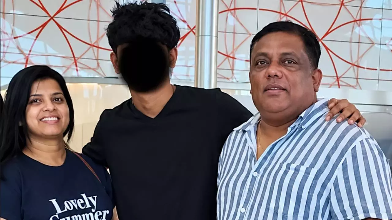 पहले लापता हुआ, फिर कार में मिला 9 टुकड़ों में कटा शव...यूएई में कर्नाटक के प्रकाश की हत्या, पत्नी और बेटे को तलाश रही पुलिस