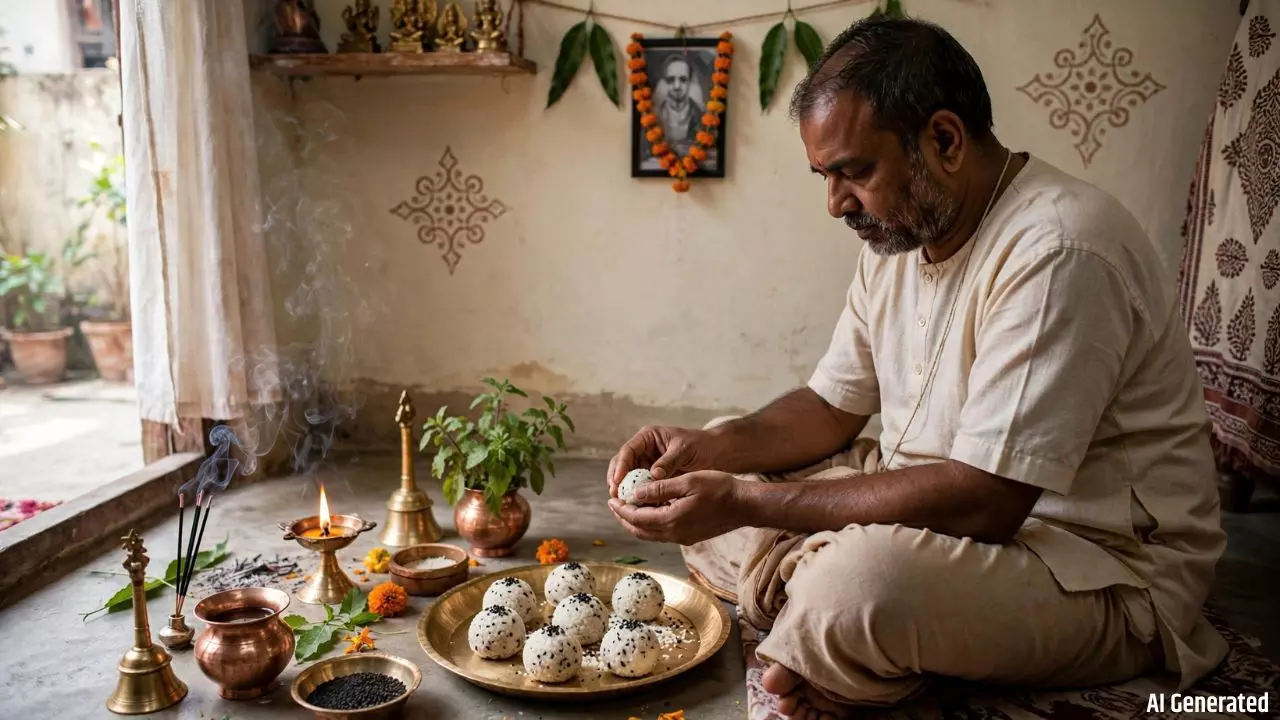 Pitru Paksha 2026: पिंड बनाते समय इन बातों का रखें खास ध्यान, पितरों का श्राद्ध करते वक्त भूलकर भी न करें ये गलतियां