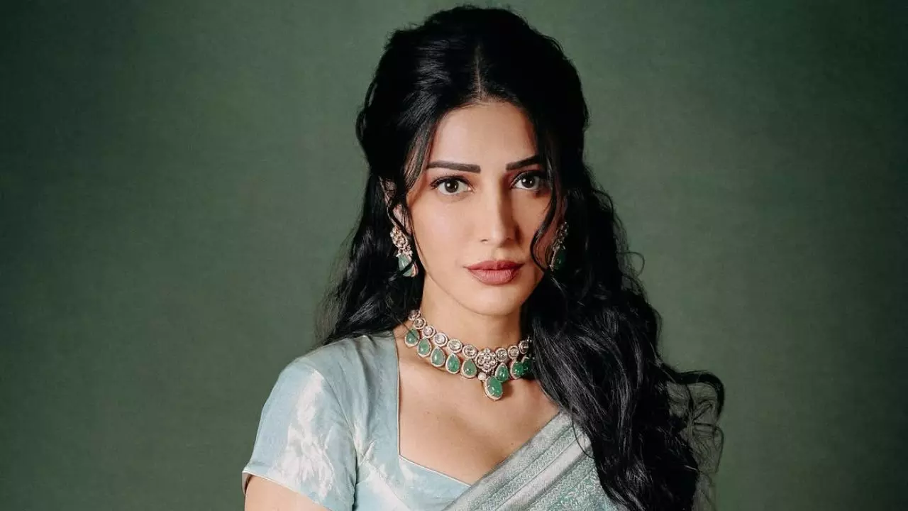 shruti haasan