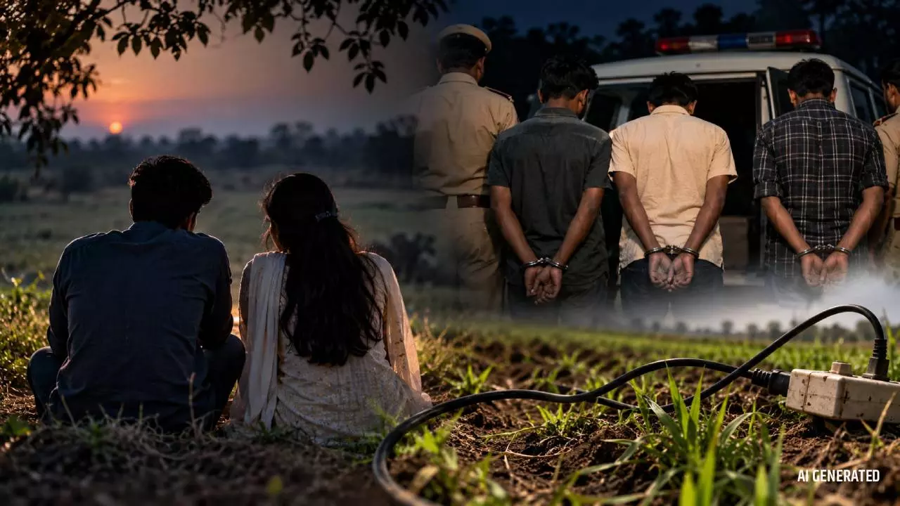 कपल को पहले करंट लगाया, फिर खेत में फेंका..22 दिन बाद युवक की मौत हुई तो जागी पुलिस? MP के मंडला कांड में 3 आरोपी गिरफ्तार- 10 Points