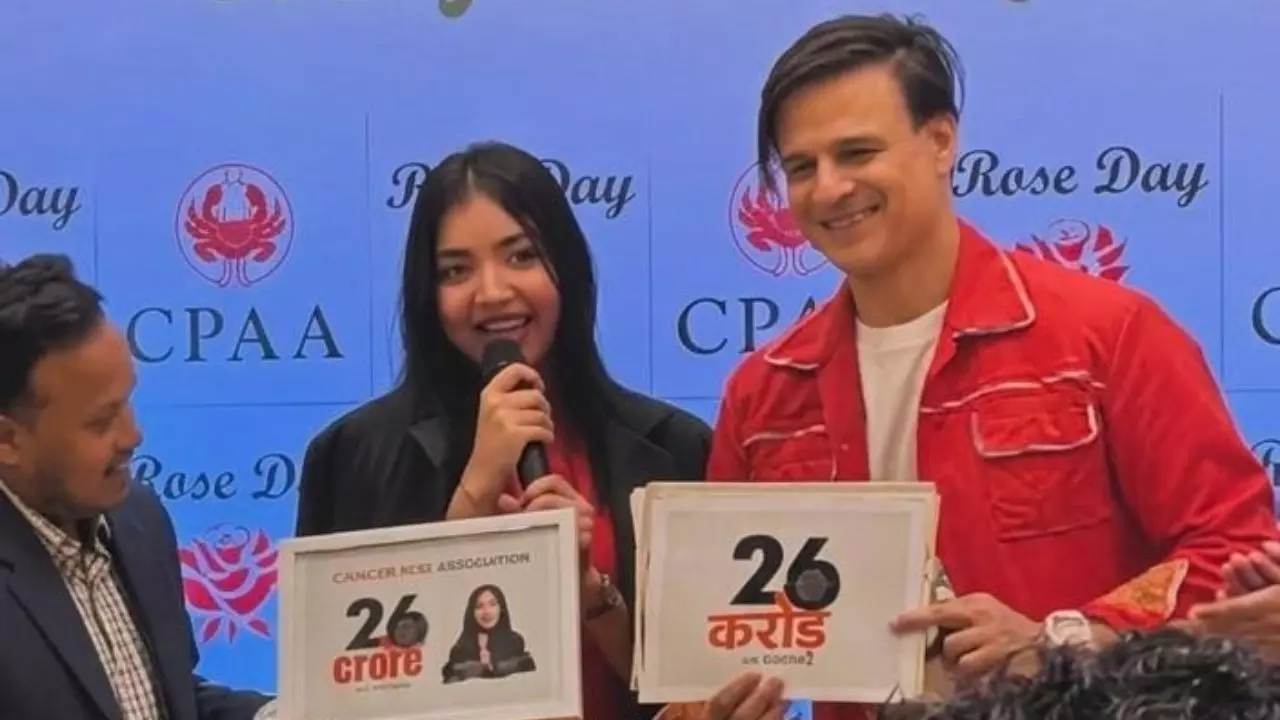 sahara shah and vivek oberoi