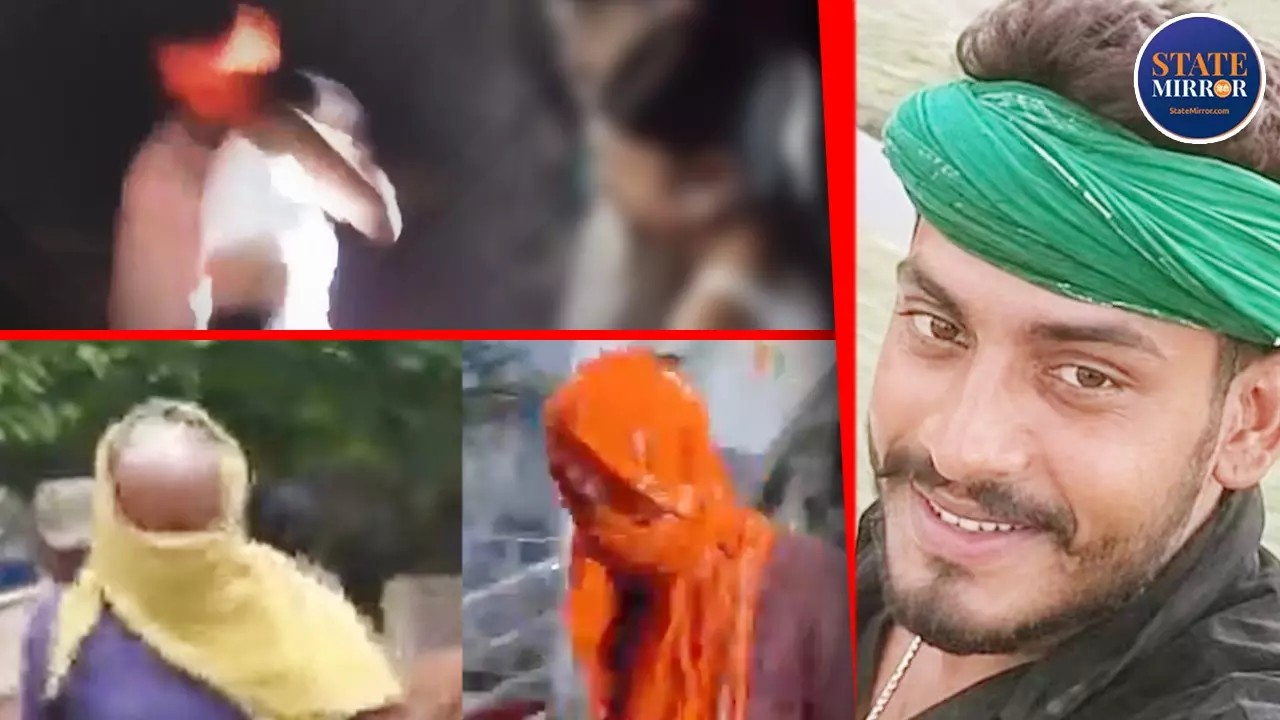 पेशी के दौरान हरेराम पर बरसे थप्पड़, डबल मर्डर केस में नंदन यादव के पिता की गिरफ्तारी, जमुई कांड पर क्या कर रही पुलिस- Updates