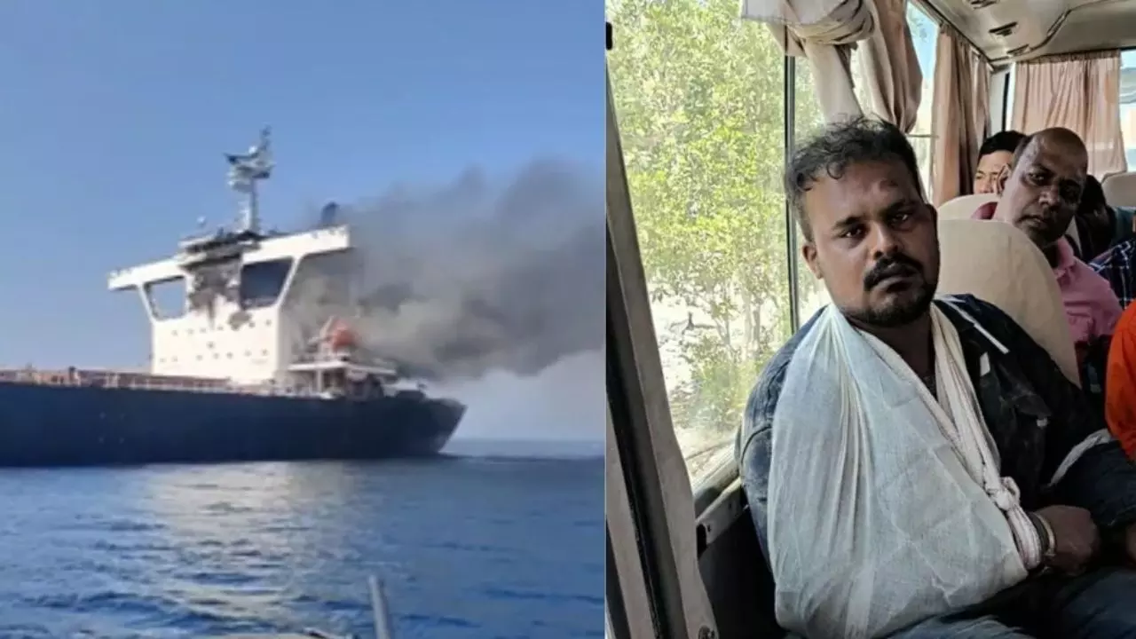 Aaj ki Taaza Khabar: ओमान के पास MV Cape Dao पर हमला, एक भारतीय नागरिक की मौत; 19 भारतीय क्रू मेंबर सवार थे- पढ़ें 23 सितंबर की बड़ी खबरें