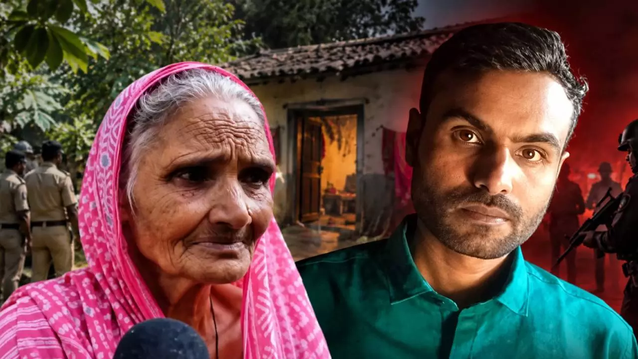 बड़े बेटे की आत्मा भगाने के लिए महामृत्युंजय जाप, फिर अचानक ठनका अरविंद का दिमाग…ऐसे की पत्नी और पंडितों की हत्या, मां ने बताई आंखों देखी