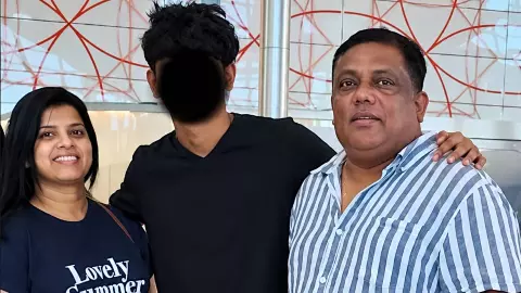 पहले लापता हुआ, फिर कार में मिला 9 टुकड़ों में कटा शव...यूएई में कर्नाटक के प्रकाश की हत्या, पत्नी और बेटे को तलाश रही पुलिस
