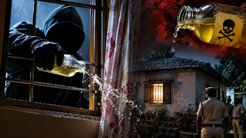 घर में सो रही थी 12 साल की बच्ची, खिड़की से अचानक फेंका गया ‘एसिड’! कटिहार से हैरान करने वाला केस- 10 Points