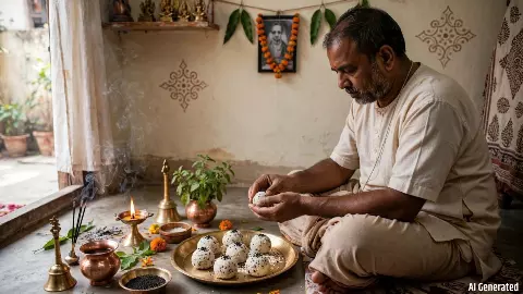 Pitru Paksha 2026: पिंड बनाते समय इन बातों का रखें खास ध्यान, पितरों का श्राद्ध करते वक्त भूलकर भी न करें ये गलतियां