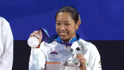 Mirabai Chanu