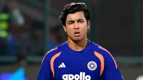Vaibhav Sooryavanshi