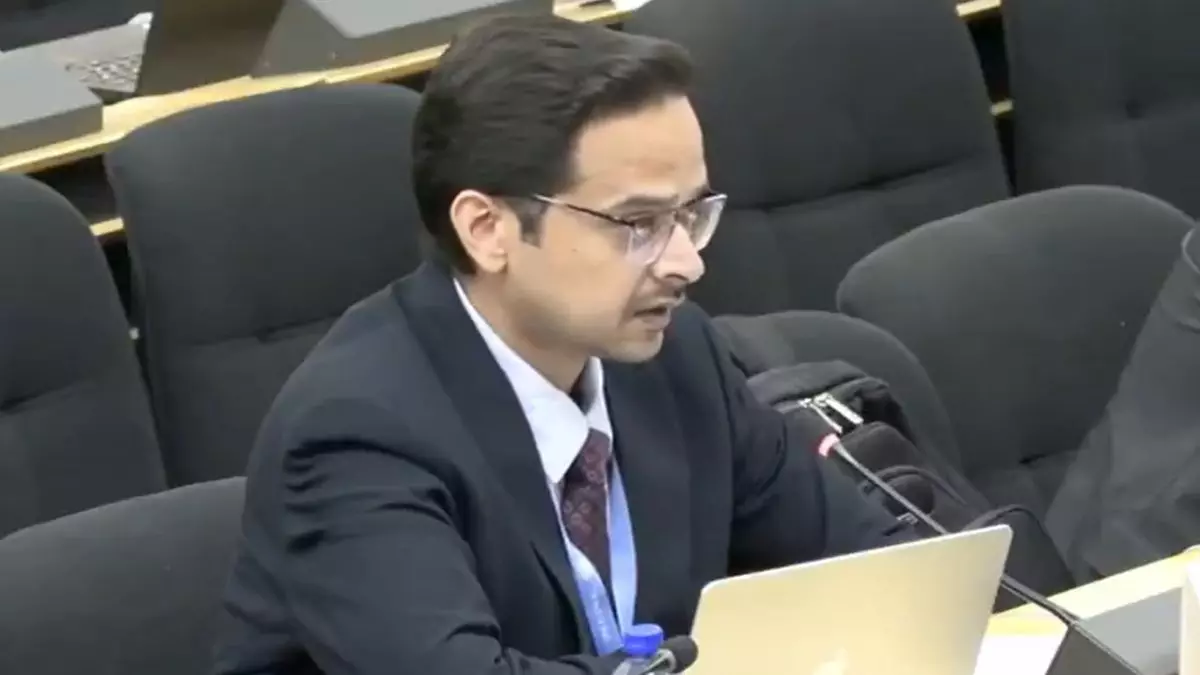 Kshitij Tyagi