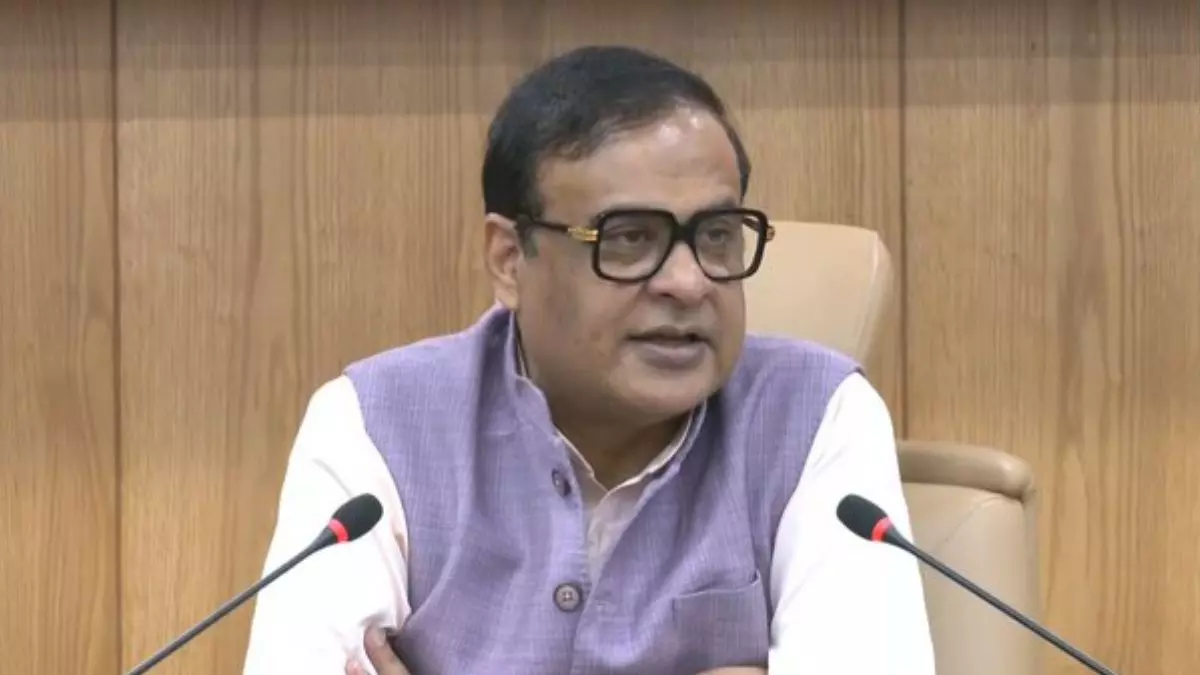 Assam Cabinet Decisions: Rs 11,000 Crore Investment, Orunodoi Hike  CM Sarma on CEC Gyanesh Kumar Row
