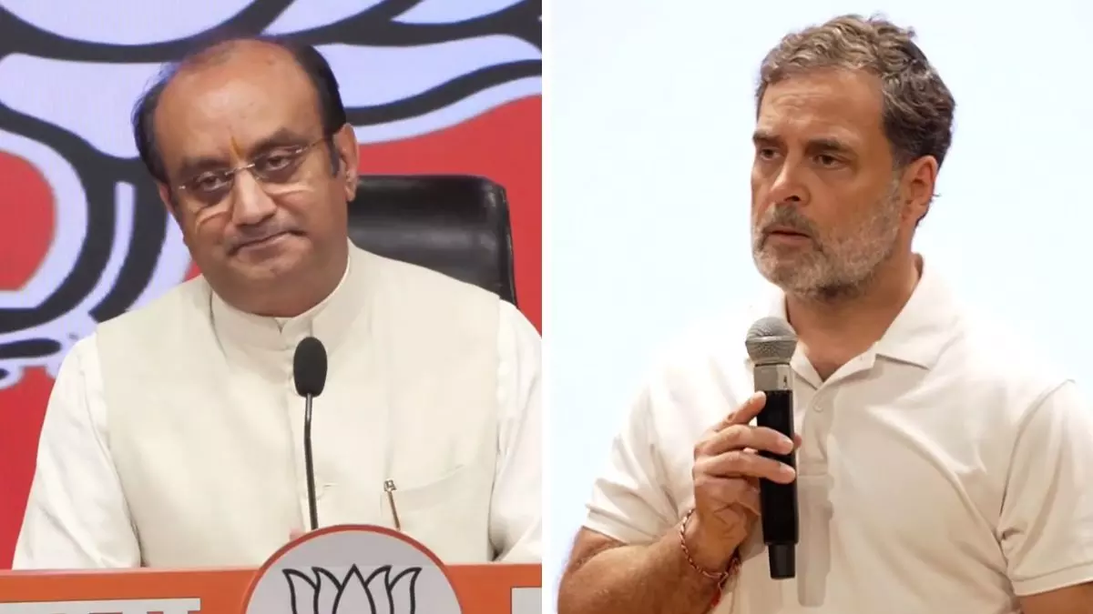 BJP vs Rahul Gandhi: Pradeep Bhandari and Sudhanshu Trivedi Counter Anti-Incumbency Claims
