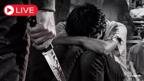 Aaj ki Taaza Khabar: पुरानी दुश्मनी में खूनी खेल, त्रिलोकपुरी में नाबालिग को चाकू मारा, हमलावर को पुलिस ने दबोचा Aaj ki Taaza Khabar: पुरानी दुश्मनी में खूनी खेल, त्रिलोकपुरी में नाबालिग को चाकू मारा, हमलावर को पुलिस ने दबोचा