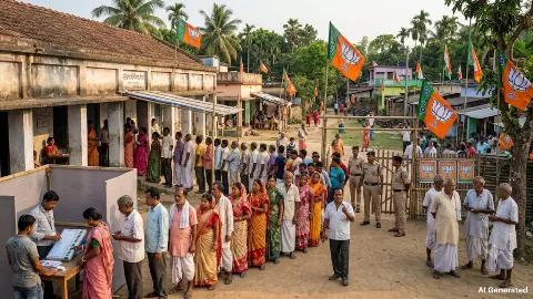 BJP election expenditure 2026 BJP election expenditure 2026