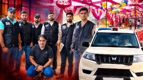 कौन है Mainpal Badli मैकेनिक से गैंगस्टर बना, शादी के लिए मिली 12 घंटे की कस्टडी पैरोल, 4 बच्चों के साथ कंबोडिया से आई दुल्हन